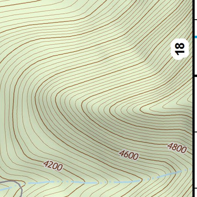 47113NW Page 17 Swan Peak Topo Preview 3