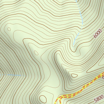 47113NW Page 18 Swan Peak Topo Preview 2