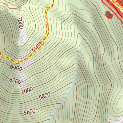 47113NW Page 19 Swan Peak Topo Preview 2