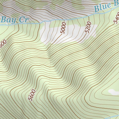 47113NW Page 25 Swan Peak Topo Preview 3