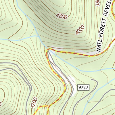 47113NW Page 27 Swan Peak Topo Preview 2