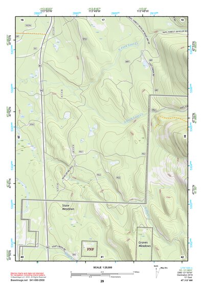 47113NW Page 29 Swan Peak Topo Preview 1