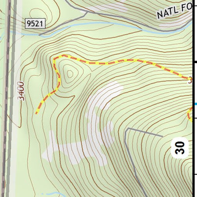47113NW Page 29 Swan Peak Topo Preview 3