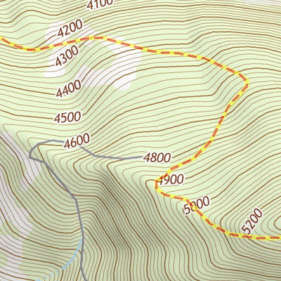 47113NW Page 30 Swan Peak Topo Preview 2