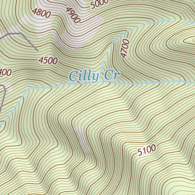 47113NW Page 30 Swan Peak Topo Preview 3