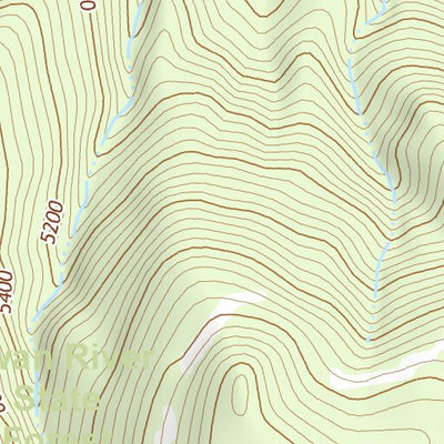 47113NW Page 31 Swan Peak Topo Preview 2