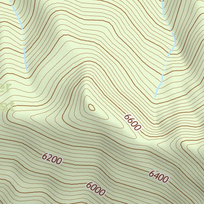47113NW Page 43 Swan Peak Topo Preview 2