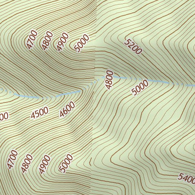 47113NW Page 43 Swan Peak Topo Preview 3