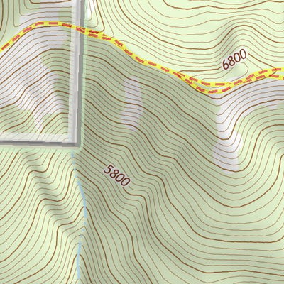 47113NW Page 44 Swan Peak Topo Preview 3