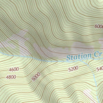 47113NW Page 49 Swan Peak Topo Preview 3
