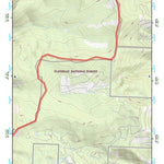 47113NW Page 50 Swan Peak Topo Preview 1