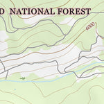 47113NW Page 50 Swan Peak Topo Preview 2