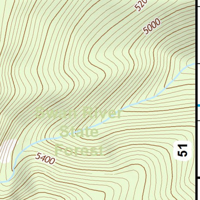 47113NW Page 50 Swan Peak Topo Preview 3
