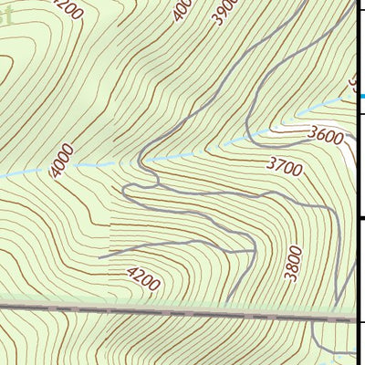 47113NW Page 51 Swan Peak Topo Preview 3