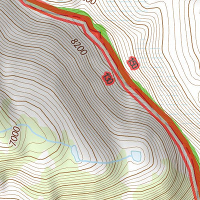 47113NW Page 57 Swan Peak Topo Preview 3