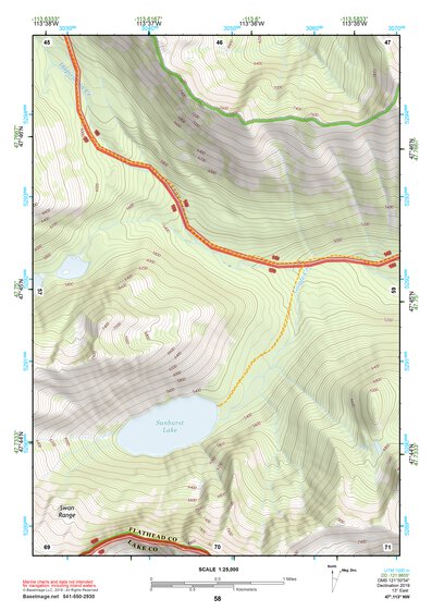 47113NW Page 58 Swan Peak Topo Preview 1