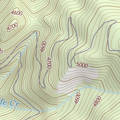 47113NW Page 61 Swan Peak Topo Preview 3