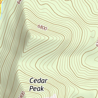 47113NW Page 62 Swan Peak Topo Preview 3