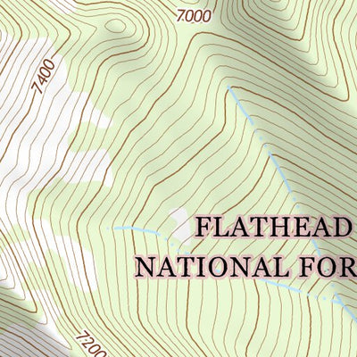 47113NW Page 68 Swan Peak Topo Preview 2