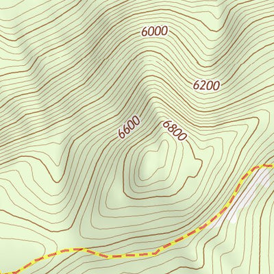 47113NW Page 75 Swan Peak Topo Preview 3