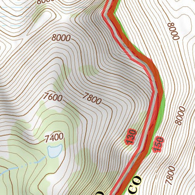 47113NW Page 81 Swan Peak Topo Preview 3