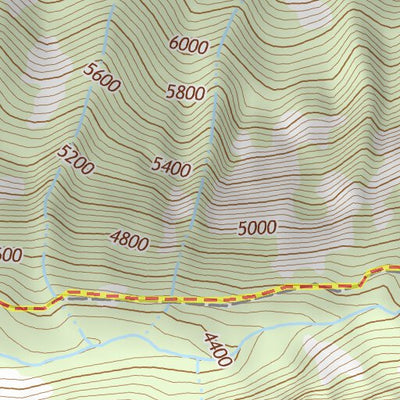 47113NW Page 85 Swan Peak Topo Preview 2