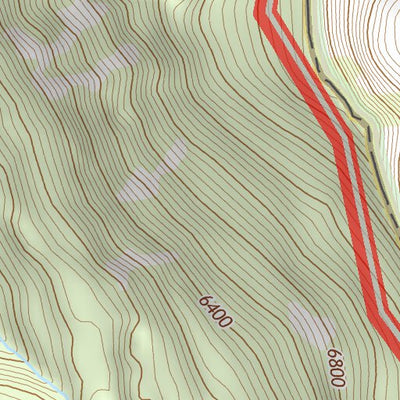47113NW Page 86 Swan Peak Topo Preview 3