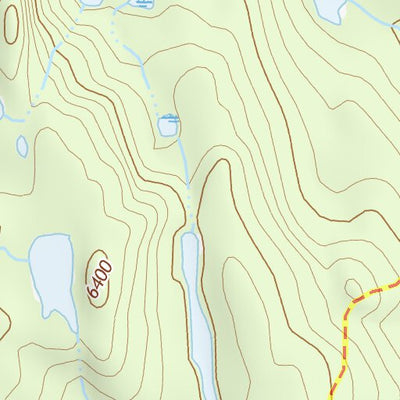 47113NW Page 87 Swan Peak Topo Preview 2