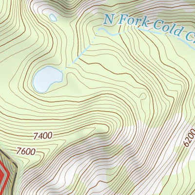 47113NW Page 87 Swan Peak Topo Preview 3