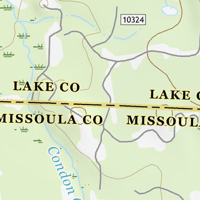47113NW Page 91 Swan Peak Topo Preview 3