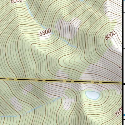 47113NW Page 92 Swan Peak Topo Preview 3