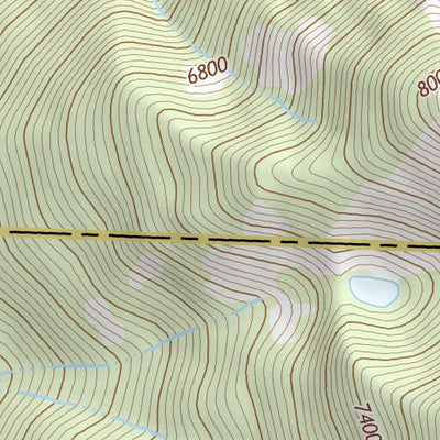 47113NW Page 93 Swan Peak Topo Preview 3