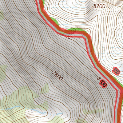 47113NW Page 94 Swan Peak Topo Preview 3