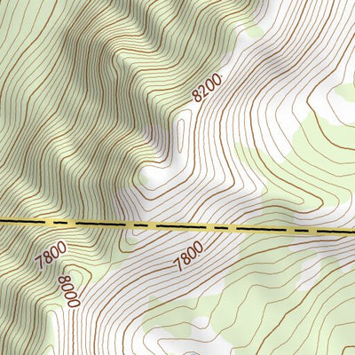 47113NW Page 95 Swan Peak Topo Preview 3