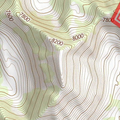 47113NW Page 98 Swan Peak Topo Preview 3