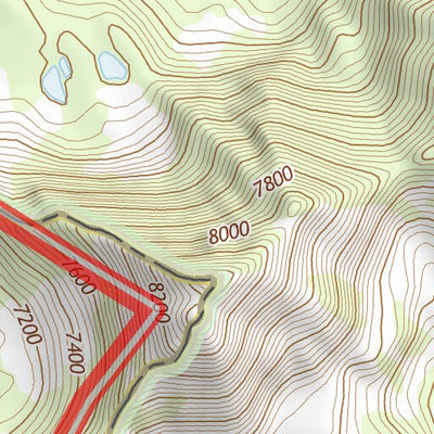 47113NW Page 99 Swan Peak Topo Preview 3
