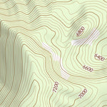 47113NW Page 100 Swan Peak Topo Preview 3