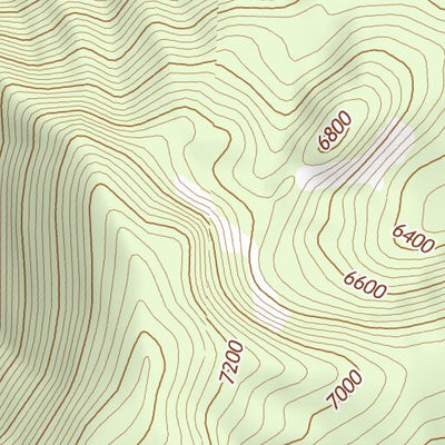 47113NW Page 100 Swan Peak Topo Preview 3