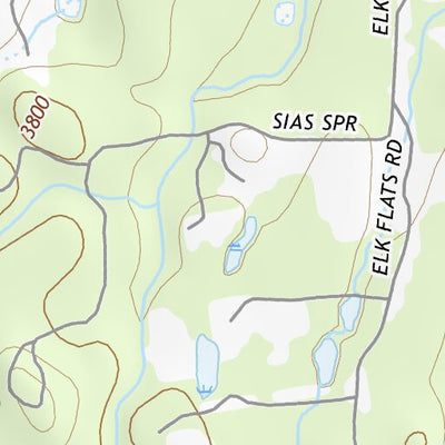 47113NW Page 102 Swan Peak Topo Preview 2
