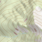 47113NW Page 106 Swan Peak Topo Preview 3