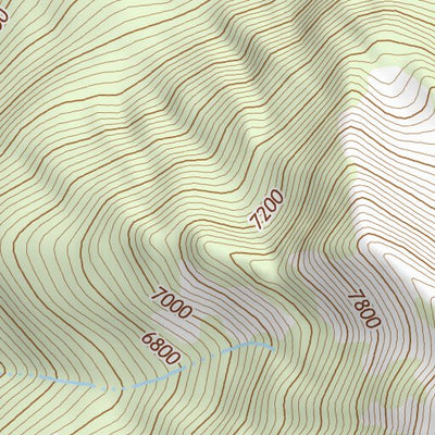 47113NW Page 106 Swan Peak Topo Preview 3