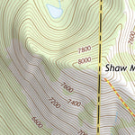 47113SE Page 1 Seeley Lake Topo Preview 3