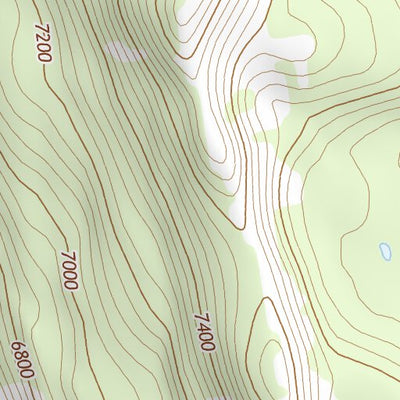 47113SE Page 2 Seeley Lake Topo Preview 2
