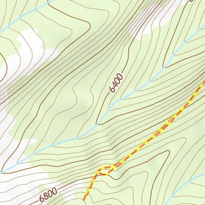 47113SE Page 5 Seeley Lake Topo Preview 2
