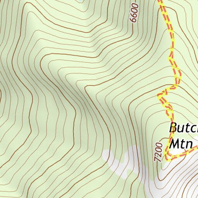 47113SE Page 6 Seeley Lake Topo Preview 2