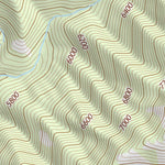 47113SE Page 8 Seeley Lake Topo Preview 3