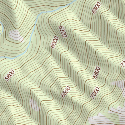 47113SE Page 8 Seeley Lake Topo Preview 3