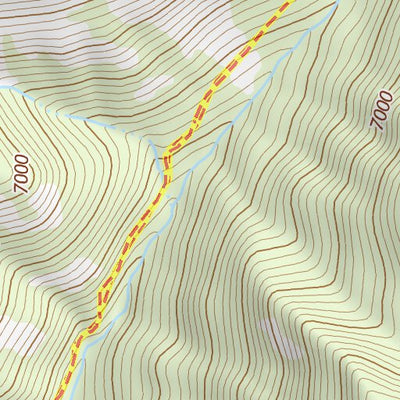 47113SE Page 10 Seeley Lake Topo Preview 2