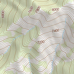 47113SE Page 10 Seeley Lake Topo Preview 3