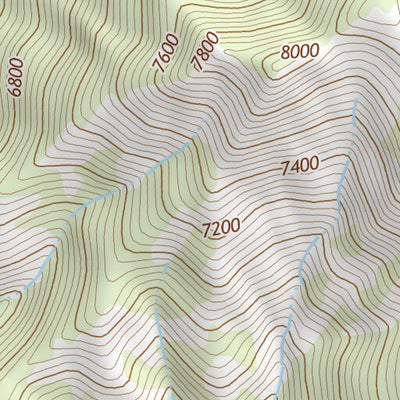 47113SE Page 10 Seeley Lake Topo Preview 3